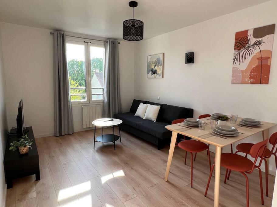Wd Saint Roch - Appartement 201 - Metro 7 Proche Paris Villejuif Extérieur photo