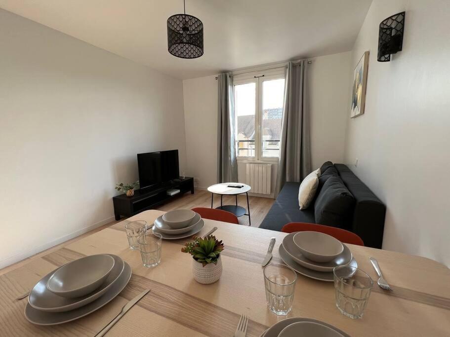 Wd Saint Roch - Appartement 201 - Metro 7 Proche Paris Villejuif Extérieur photo