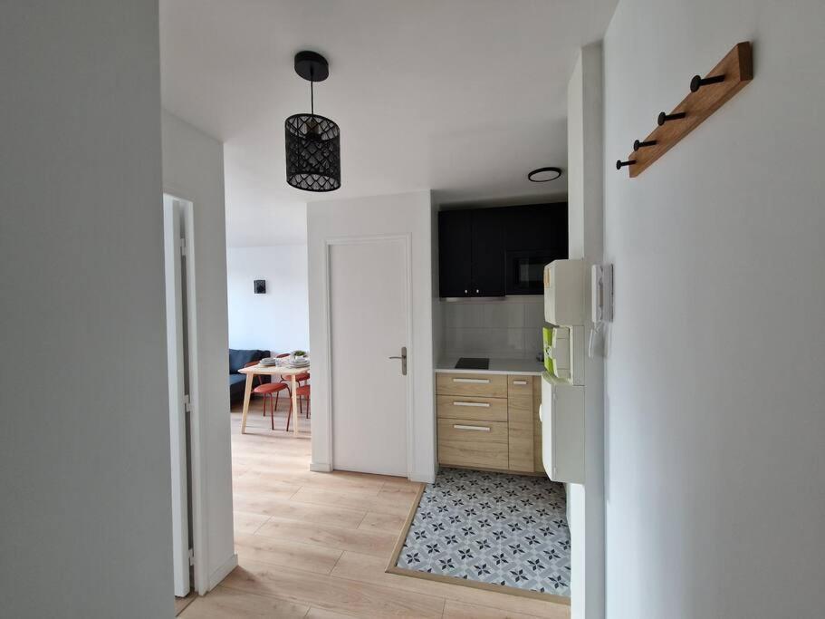 Wd Saint Roch - Appartement 201 - Metro 7 Proche Paris Villejuif Extérieur photo